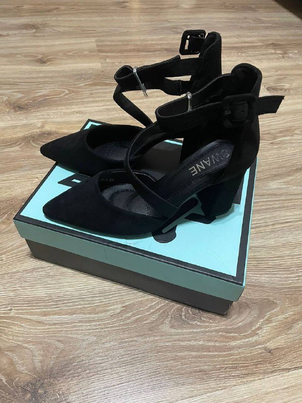 Туфли женские 37 размер новые