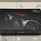 AMD Radeon RX6800XT видеокарта 2