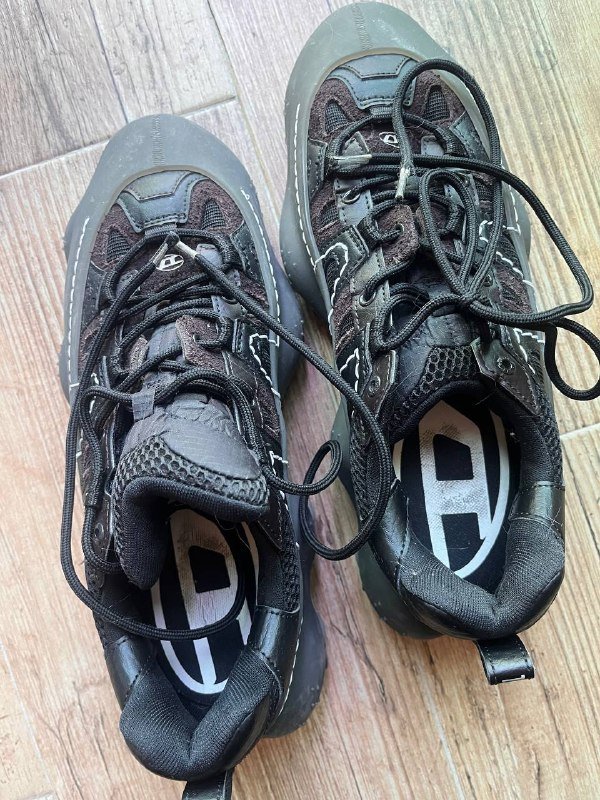 Оригинальные кроссовки CamperLab, New Balance, Diesel 5