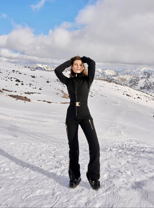 Горнолыжный костюм Fluide размер S на рост 165 см