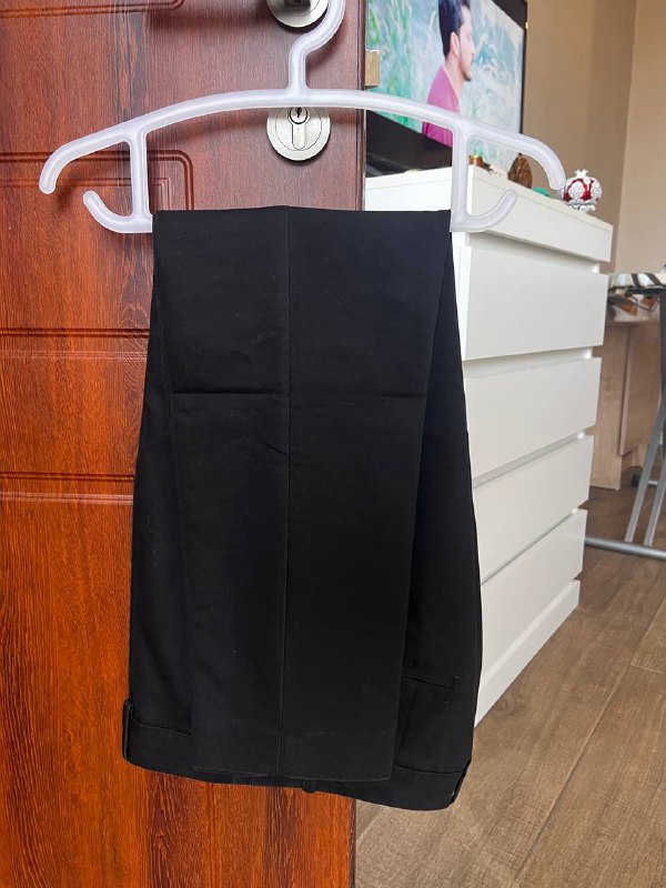 Рубашки и брюки женские Zara, Bershka, Stradivarius и другие 4