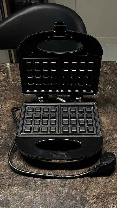 Вафельница новая 3