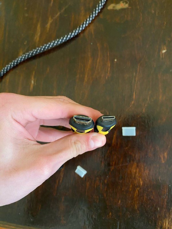 HDMI кабель 8K mini HDMI