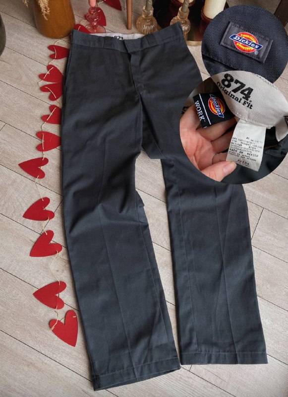 Брюки, футболка, рубашка Dickies