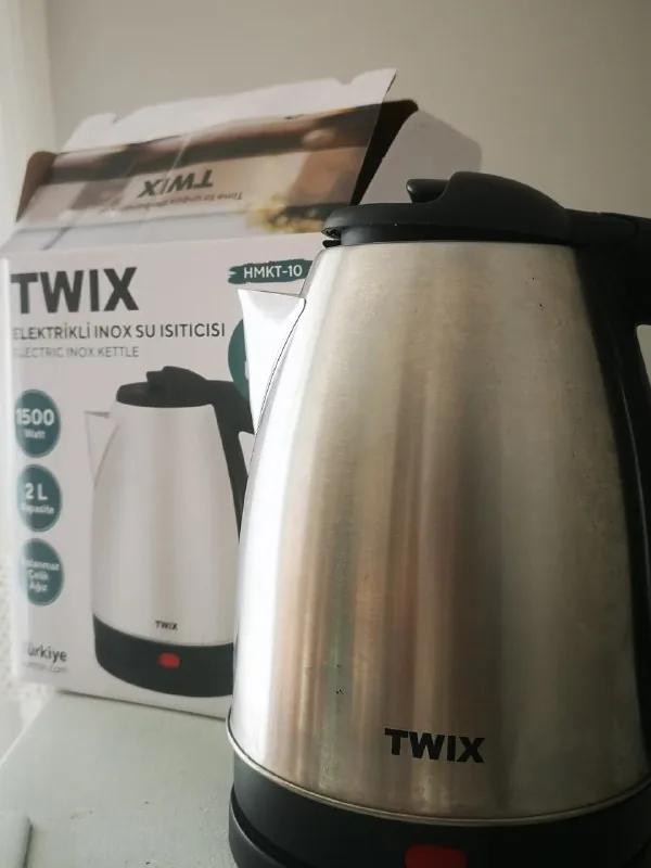 Электрический чайник TWIX 1
