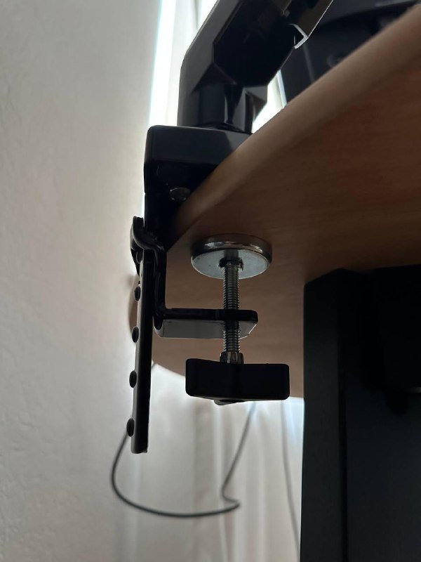 кронштейн NB F80 для монитора 2