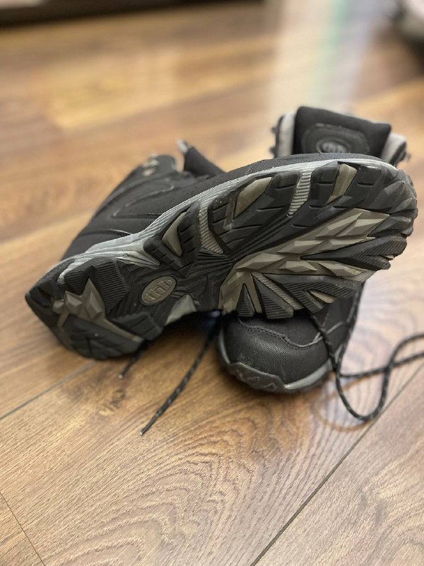 Мужские ботинки thb размер 44 5