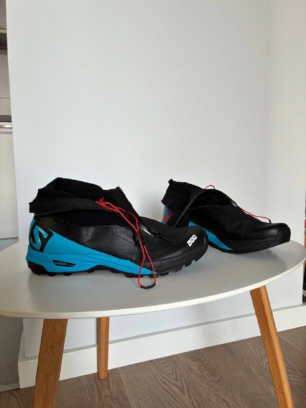 Salomon S/Lab XA Alpine 2 трейл-кроссовки женские 5