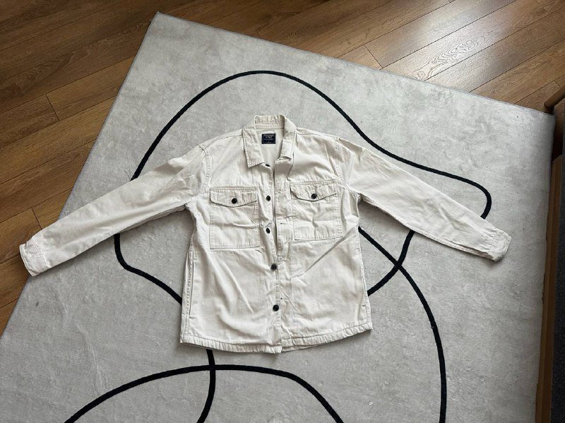 куртка Abercrombie & Fitch размер L