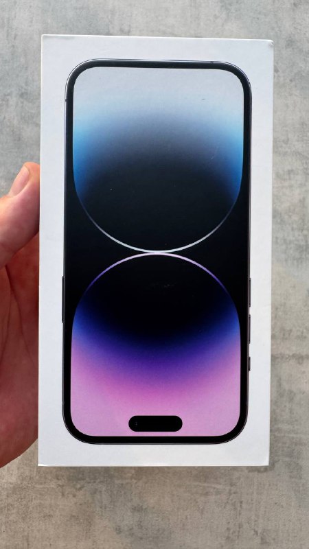 Apple iPhone 14 Pro 256 Deep Purple 1