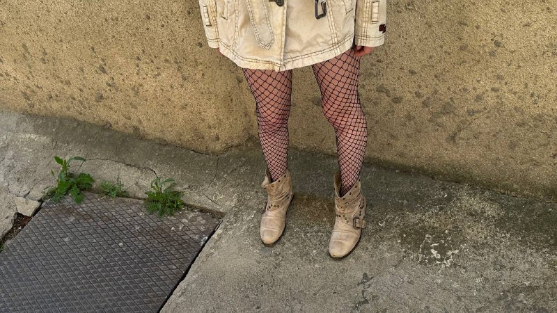 Кожаные ботинки, размер 39 5