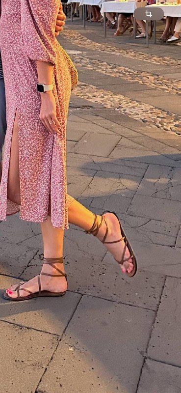 Босоножки Зара 2