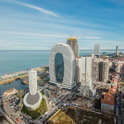 Квартира 25 м² в Орби Сити