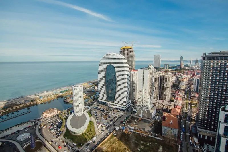 Квартира 25 м² в Орби Сити