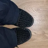 Кеды с шипами 2