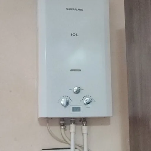 Газовый котел Beriplame 10L