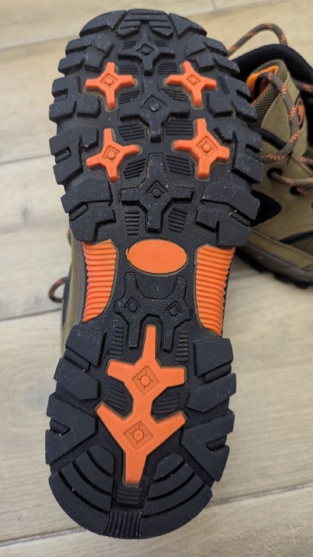 Мужские ботинки для хайкинга и повседневного использования 2