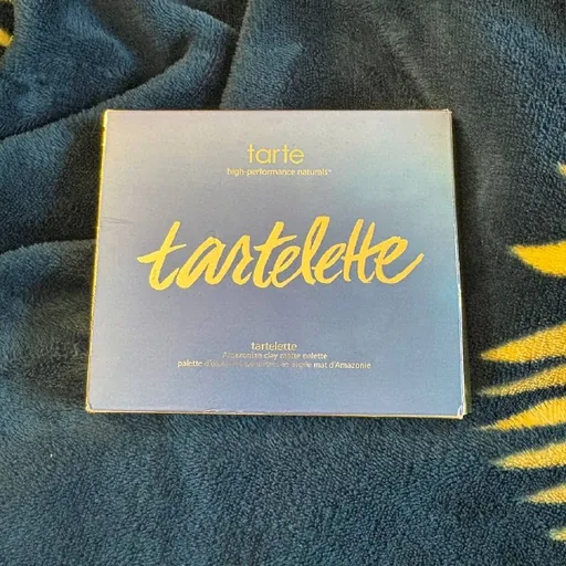 Палетка теней Tarte