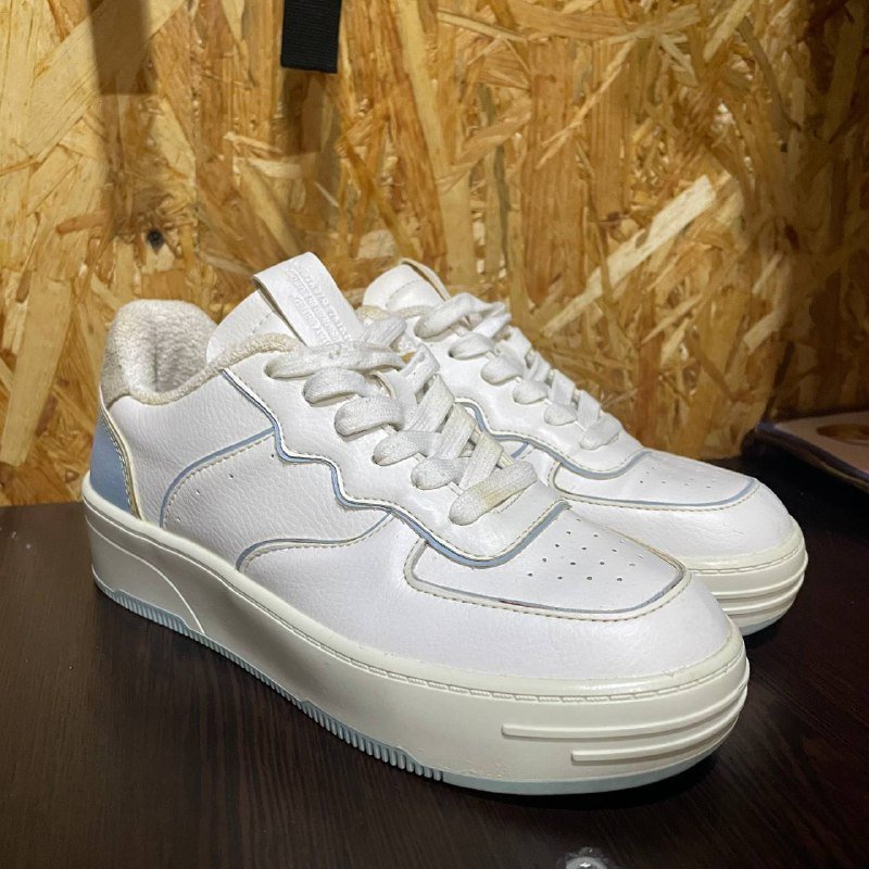 кеды pull&bear размер 35 2