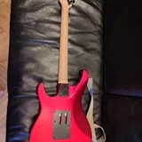 электрогитара LTD SN-200, комбик Fender 3