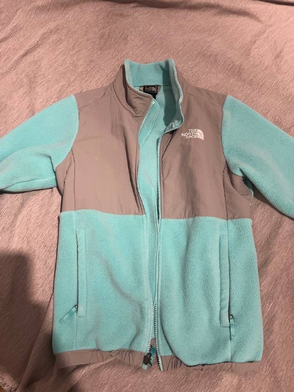 Новая мужская флисовая куртка The North Face