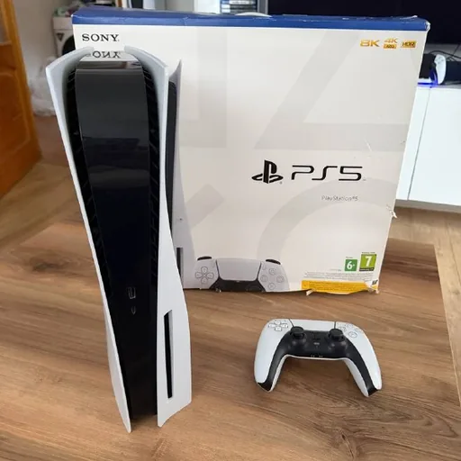 PlayStation 5 дисковая версия