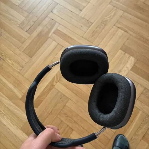 AirPods Max Lightning ქეისის გარეშე