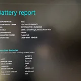 Lenovo ThinkPad X13 Gen 1 8
