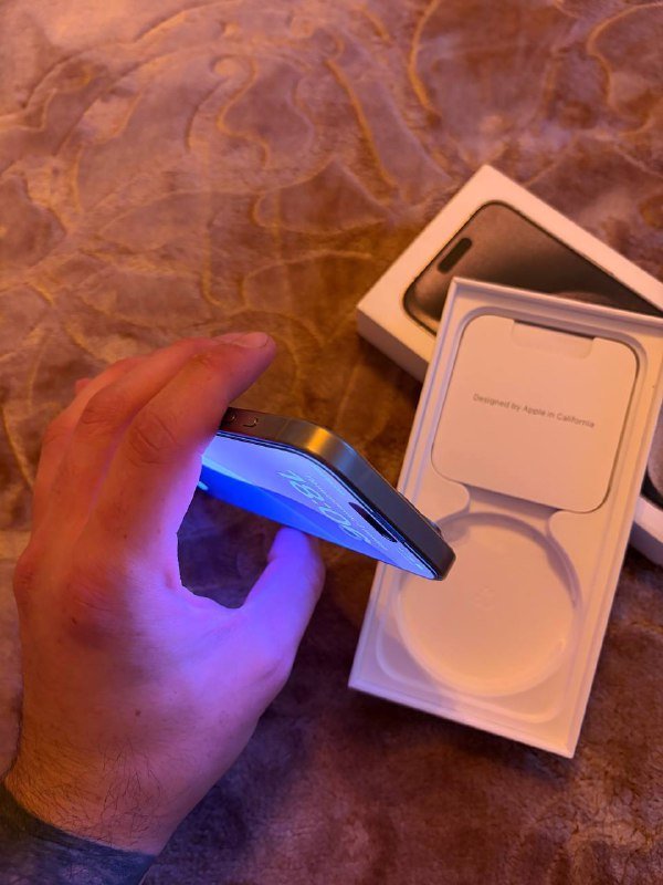 iPhone 15 Pro 128 Gb 6