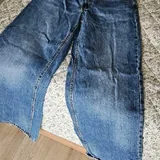 Широкие джинсы Zara 2