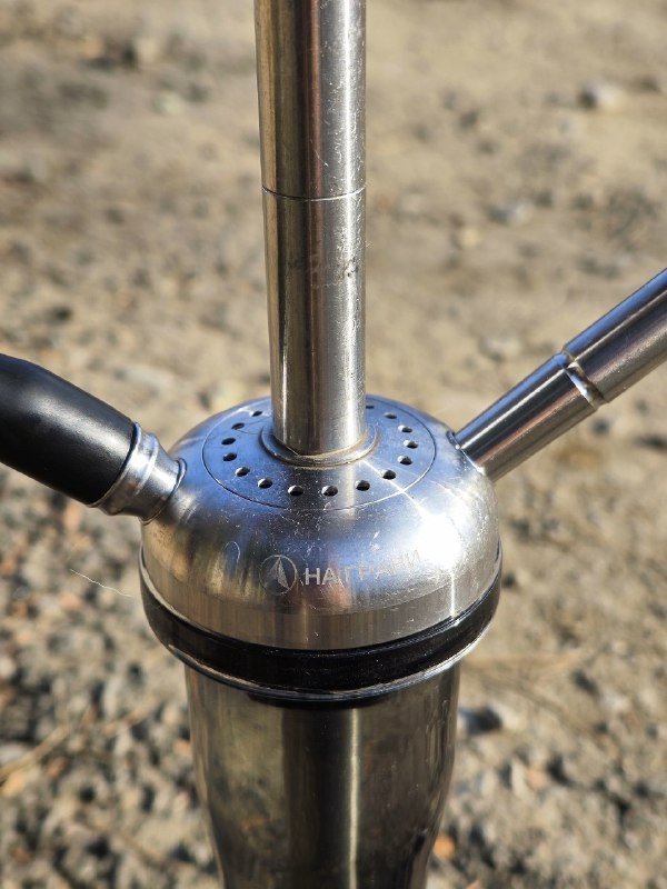 Кальян На Грани модель 3 с комплектующими и углём 2