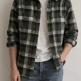 Мужская рубашка Old Navy, размер L 2