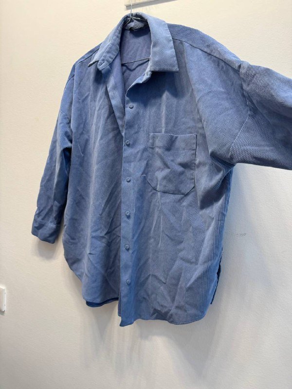 Рубашка натуральной мягкой ткани