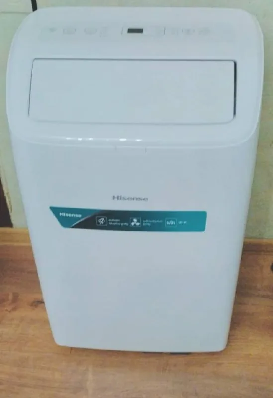 Мобильный кондиционер Hisense 1