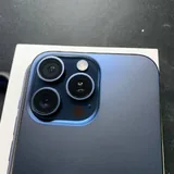 iPhone 15 Pro Max 512GB Blue Titanium 5