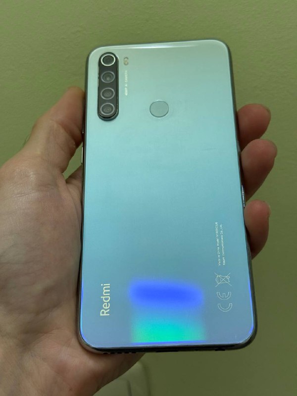 Xiaomi Redmi Note 8 32GB DUOS SIM