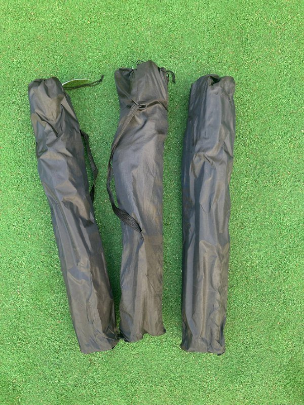 Туристические складные стулья 3 шт 2