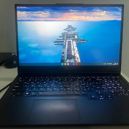 Lenovo Legion 5, игровой ноутбук