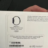 Apple Watch Series 7 5