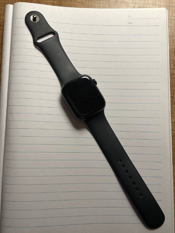 Apple Watch Series 8 45mm алюминий GPS 4