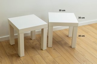 Прикроватные/журнальные столики IKEA 2