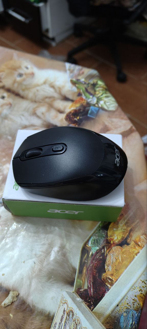 Беспроводная мышь Acer