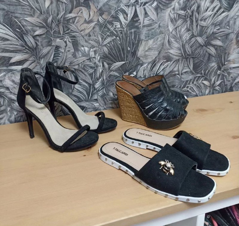 Босоножки, сабо кожаные, шлепанцы 36 р