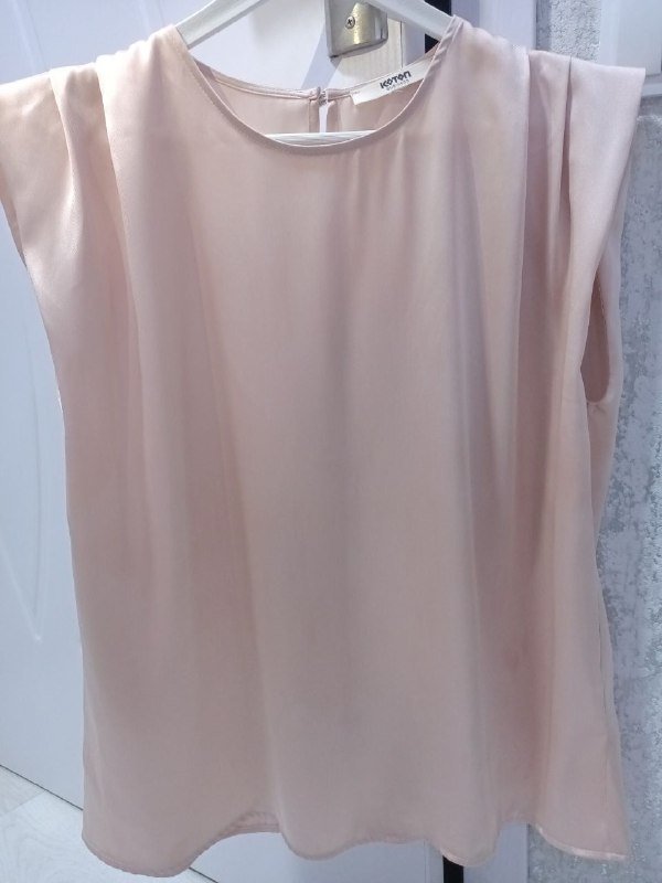 Куртка LCW, джинсовая рубашка MAVI, футболка LCW, блузка KOTON, посуда, носки и детские колготы 4