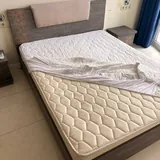 Кровать, тумбочка, сушилка, стол, кухня 3