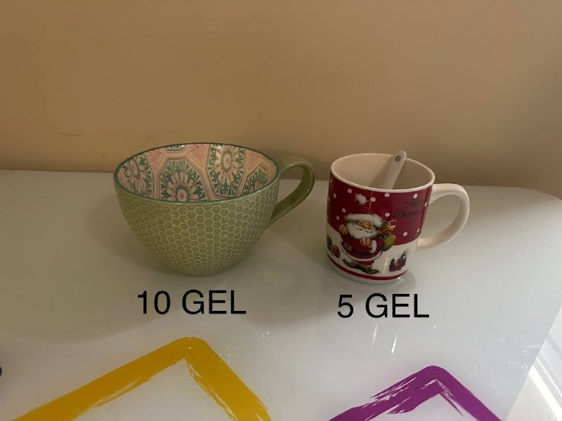 кружки разного дизайна 2