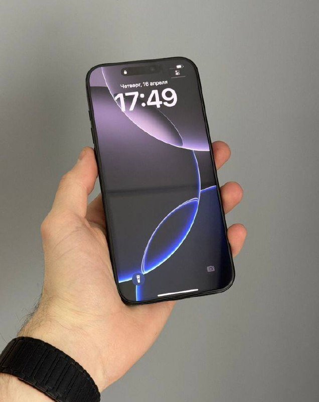 iPhone 16 Pro Max, чехол