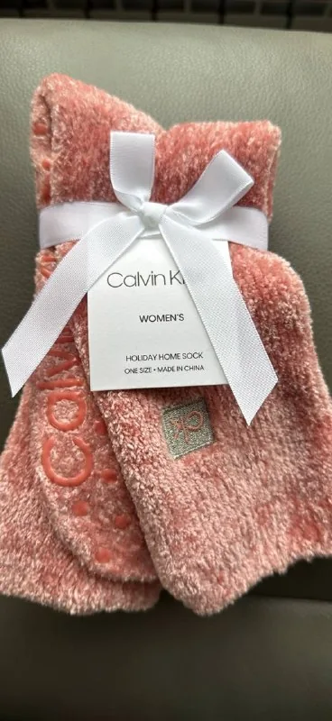 Женские носки Calvin Klein