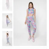Женский спортивный комплект DF.Original 1