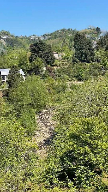 Участок 3000 м² с домом и садом в Ахалшени 3